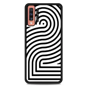 AKAM AMC-WSGA70-ALPHAZEBRABET-29 Cover For Samsung Galaxy A70