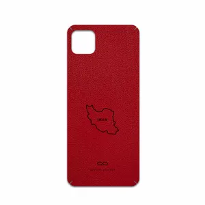 MAHOOT RL-IRC Cover Sticker for Samsung Galaxy A22 5G