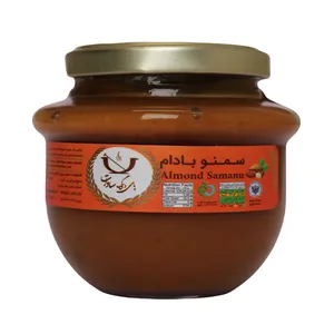 سمنو بادامی پای دیگ سادات - 300 گرم  