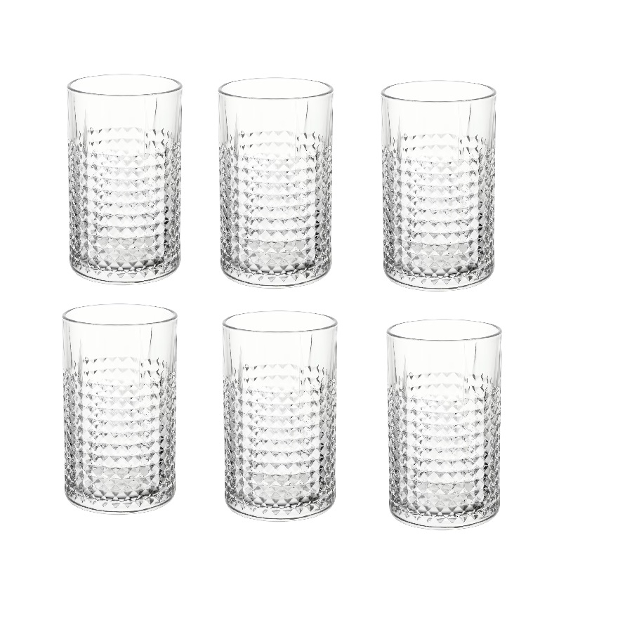 لیوان ایکیا مدل FRASERA بسته 6 عددی