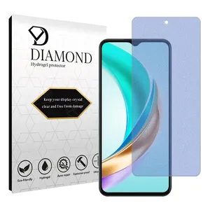 Diamond Tough model Matte anti-blue screen protector suitable for Honor X6b mobile phone