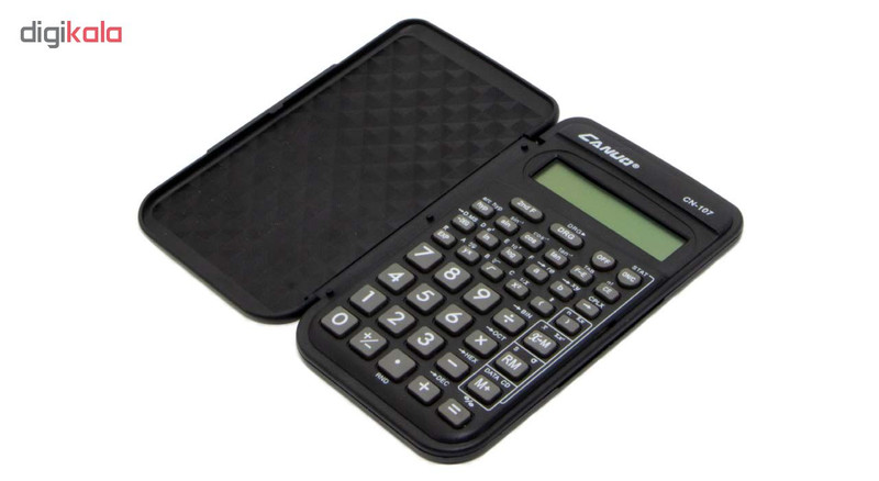 ماشین حساب کانو مدل CN-107