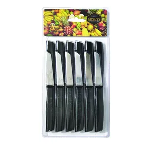 کارد میوه خوری آرکسس مدل LP661 بسته 12 عددی