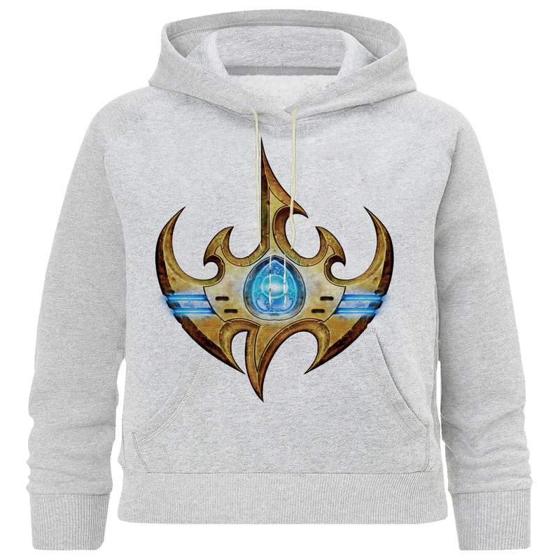 هودی پسرانه مدل M 499 تاج