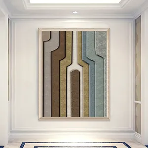 پوستر دیواری سه بعدی مدل هندسی DVRF1361