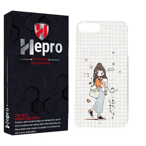 HEPRO MC Cover for Apple IPHONE 7 PLUS / 8 PLUS