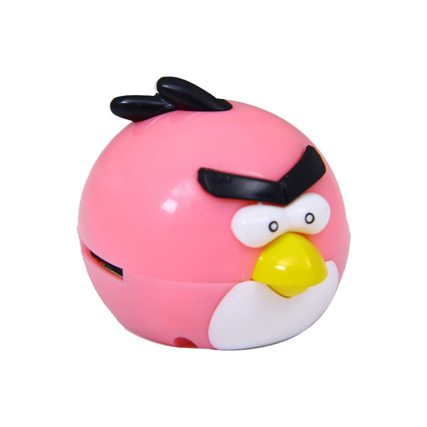 پخش کننده موسیقی مدل Angry Birds