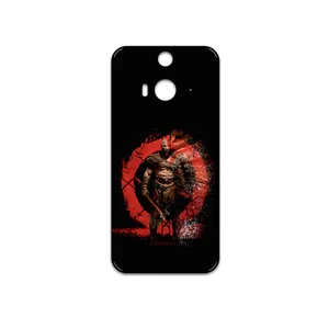 MAHOOT God-Of-War-Game Cover Sticker for HTC Butterfly 2