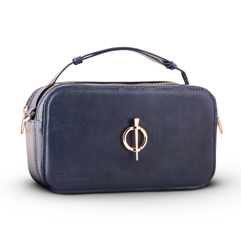 ست کیف و کفش زنانه چرم یلسان مدل اطلس کد RIMA-HRM-06s-902