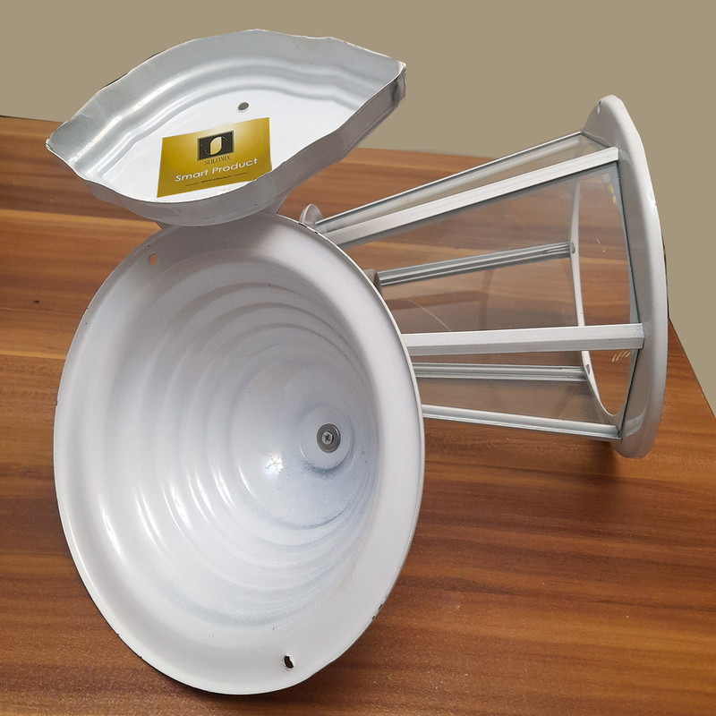 چراغ حیاطی سولونیکس مدل هلندی