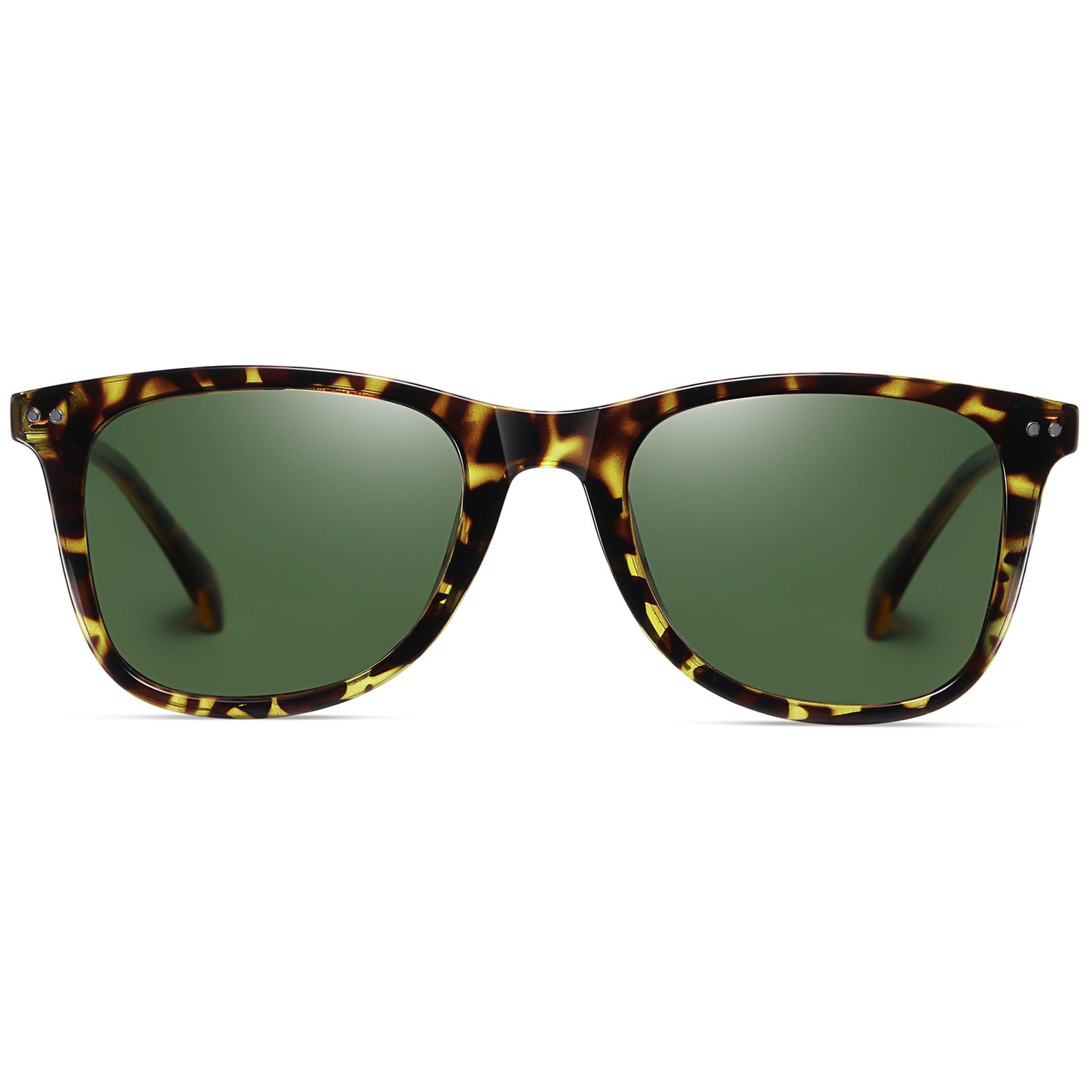 عینک آفتابی مدل TR3601C86-P33 Polarized Leopard  -  - 3