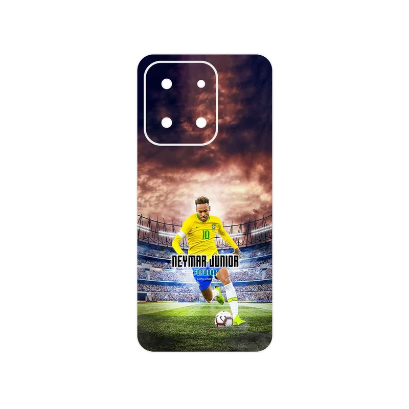 برچسب پوششی ماهوت مدل Neymar مناسب برای گوشی موبایل شیائومی Poco C85