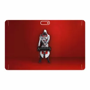 MAHOOT Assassin-Creed-Game Cover Sticker for GLX W11 Plus