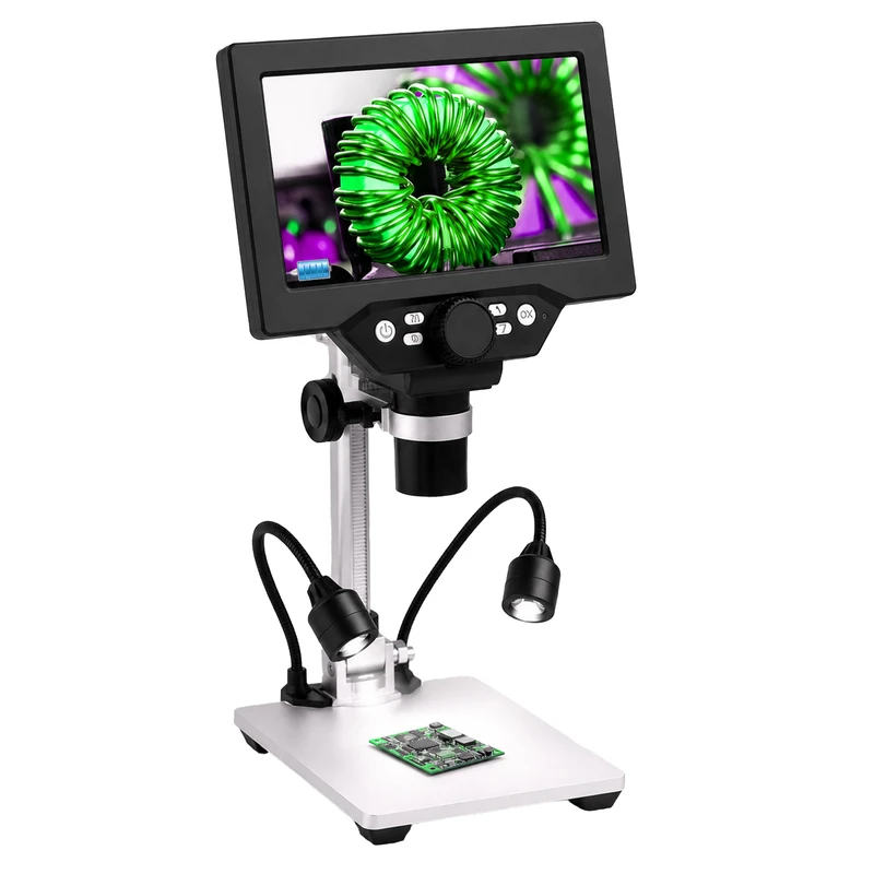 میکروسکوپ دیجیتال مدل Full HD 1200X-12MP
