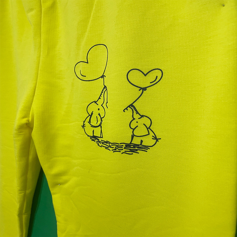 ست سویشرت و شلوار زنانه مدل 1334