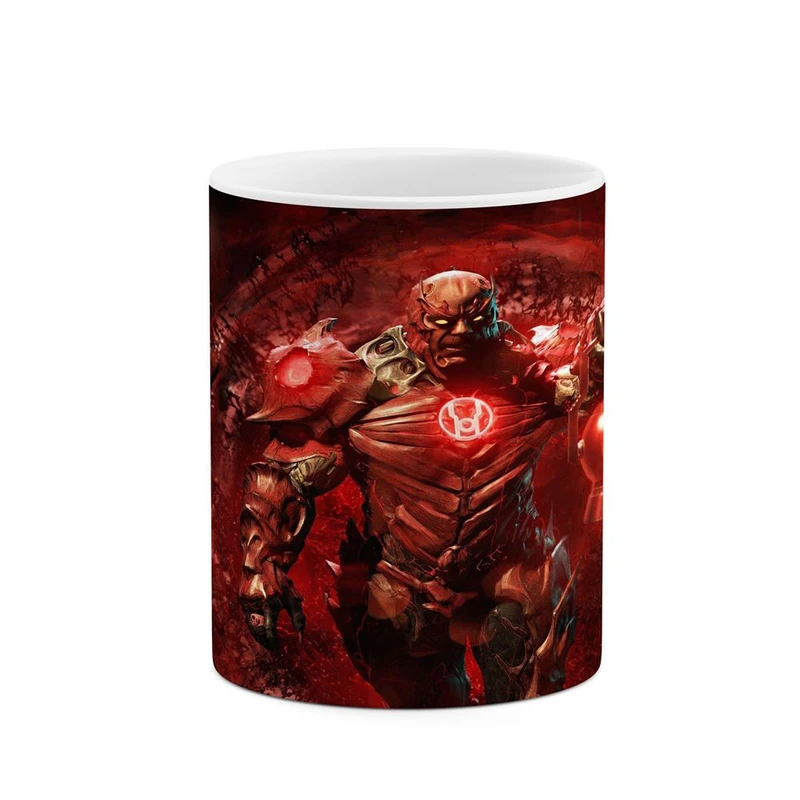 ماگ کاکتی مدل بازی Injustice 2 کد mgh29137