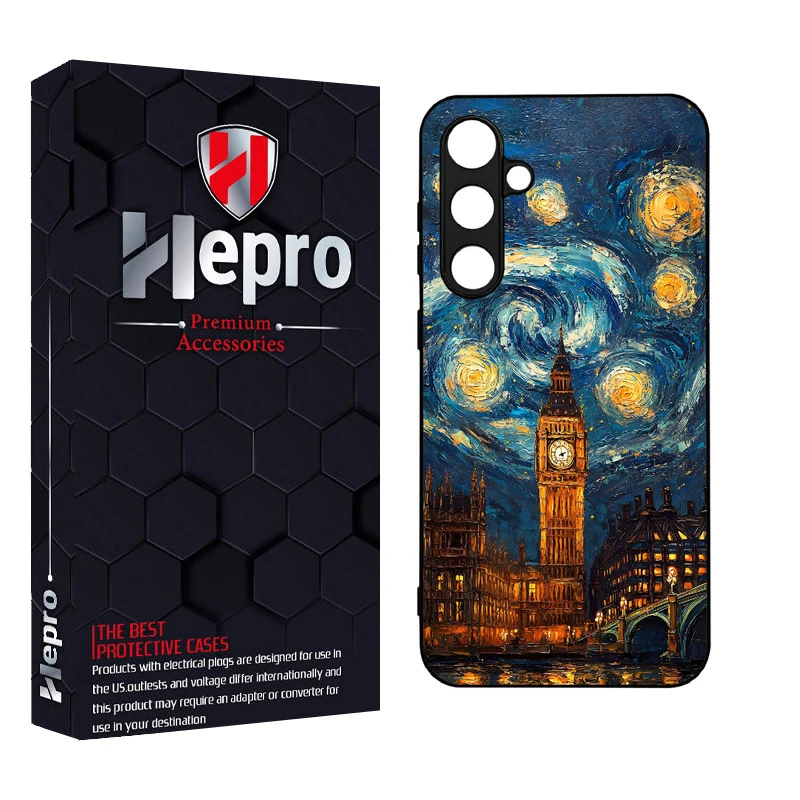 کاور هپرو طرح فانتزی مدل TPU مناسب برای گوشی موبایل سامسونگ Galaxy S24 PLUS