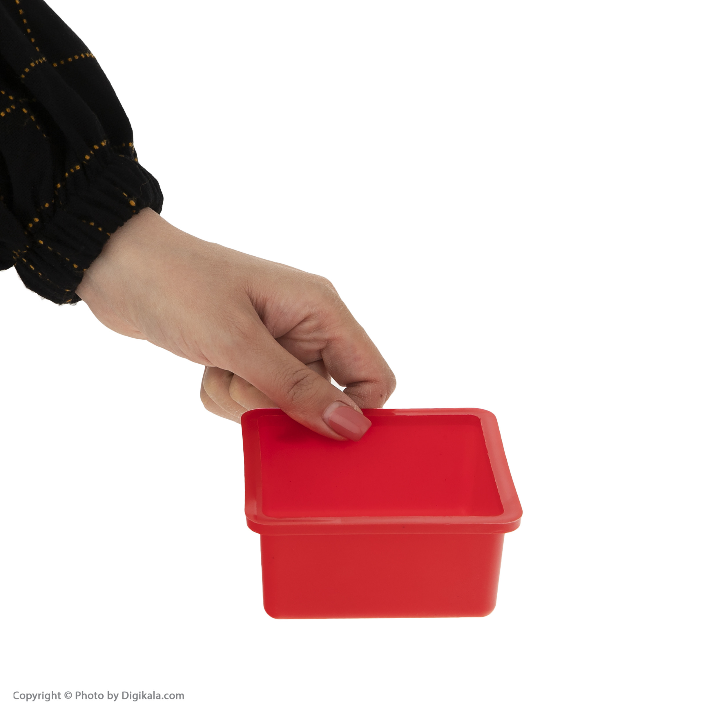 پالت ابزار درویشیان مدل BZP-21 بسته 6 عددی