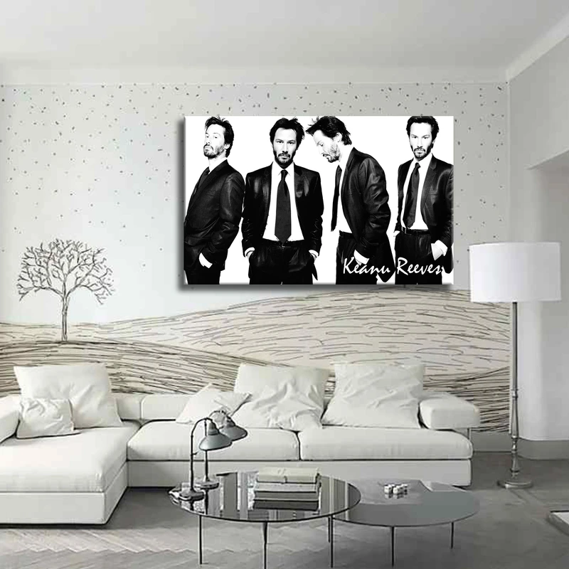 تابلو شاسی طرح کیانو ریوز کد600