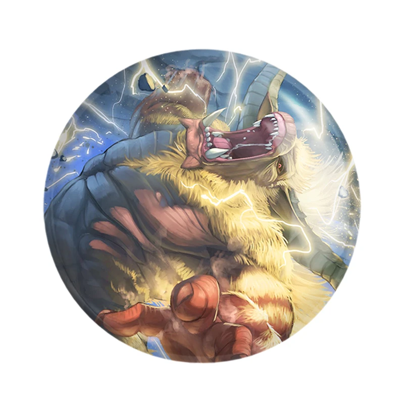 مگنت خندالو مدل بازی شکارچی هیولا (Monster Hunter) کد 33263