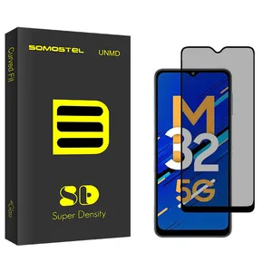 Somastel SD Privacy Screen Protector For Samsung Galaxy M32 5G