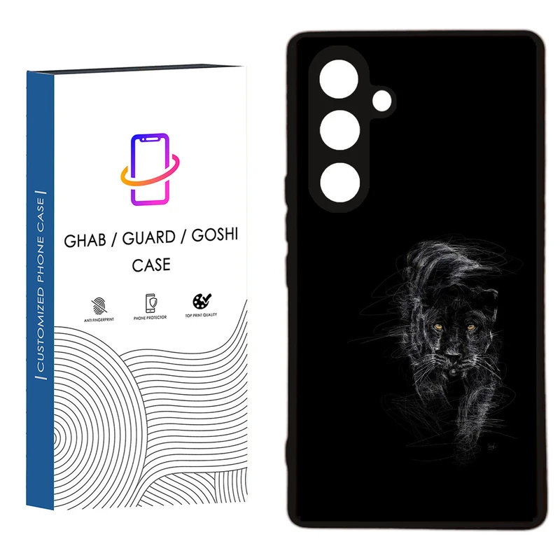 کاور قاب گارد گوشی طرح پسرانه کد 39 - TPU مناسب برای گوشی موبایل  سامسونگ Galaxy A54