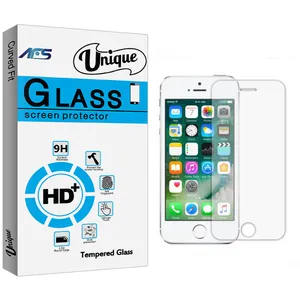 AFS Unique Glass Screen Protector For Apple iPhone 5s