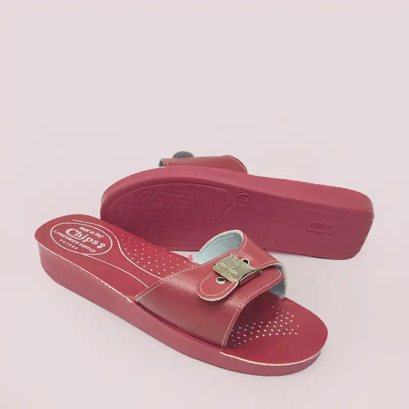 دمپایی زنانه مدل Si-270-Dpk