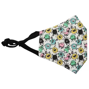 ماسک تزیینی مدل VIRUSZRD300