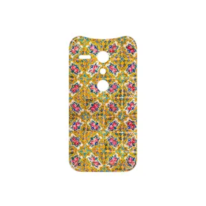 MAHOOT Iran Tile 15 Cover Sticker for Motorola Moto G