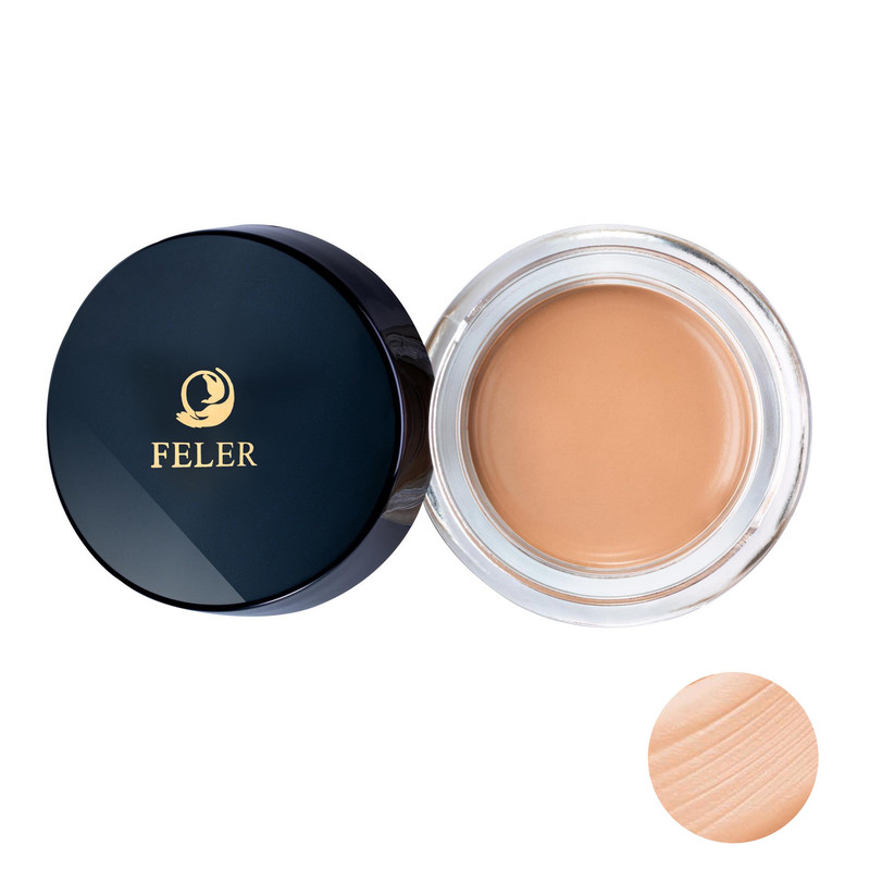 موس فلر مدل Silk  Foundation شماره 602 