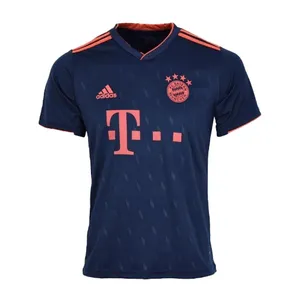 تیشرت آستین کوتاه ورزشی مردانه مدل بایرن