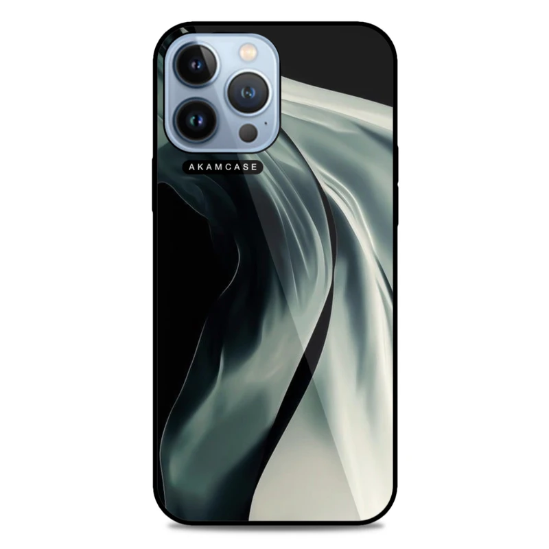 کاور آکام مدل AMC-WA13PROMAX-MARBLE-35 مناسب برای گوشی موبایل اپل iPhone 13 Pro Max