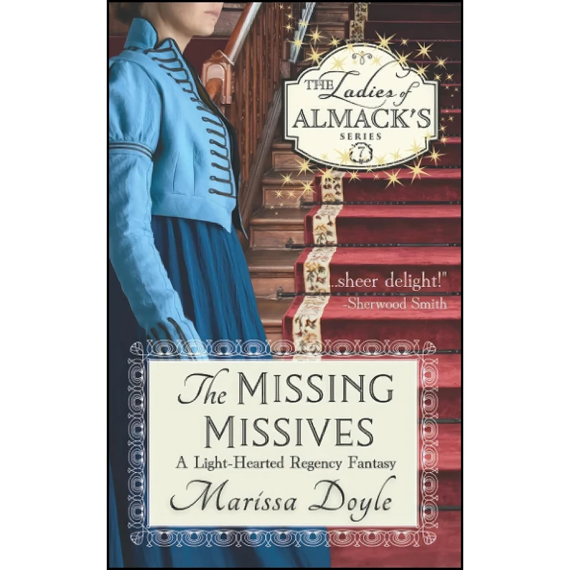 کتاب The Missing Missives اثر Marissa Doyle انتشارات تازه ها