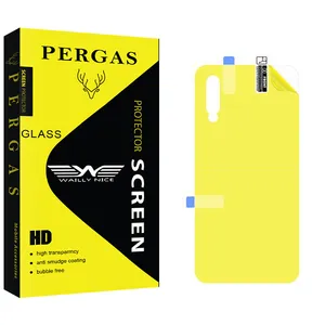 Waily Nice Pergas Back Protector For Samsung Galaxy A70 