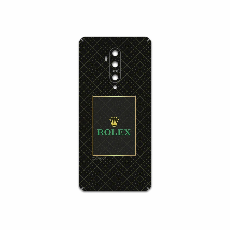 برچسب پوششی ماهوت مدل Rolex-Logo مناسب برای گوشی موبایل وان پلاس 7T Pro