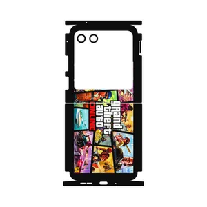 MAHOOT GTA Online Game Series-FullSkin Cover Sticker for Motorola Razr 40 Ultra