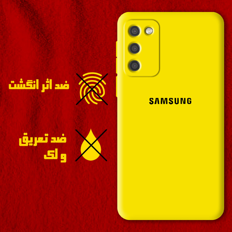 کاور پرشین کینگ مدل SLC22 مناسب برای گوشی موبایل سامسونگ Galaxy A03S / A02S