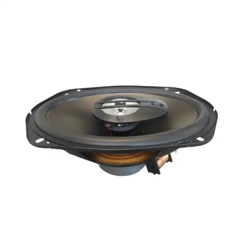 بلندگو خودرو اینفینیتی مدل ALPHA 6930 - بسته دو عددی