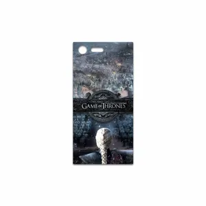 MAHOOT Game of Thrones Cover Sticker for Sony Xperia X Compact