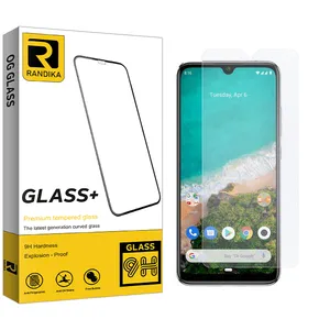 محافظ صفحه نمایش راندیکا مدل RK مناسب برای گوشی موبایل شیائومی Mi A3