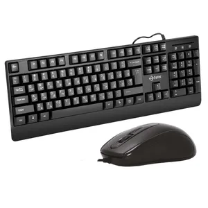کیبورد و موس فاطر مدل CCN-4000B