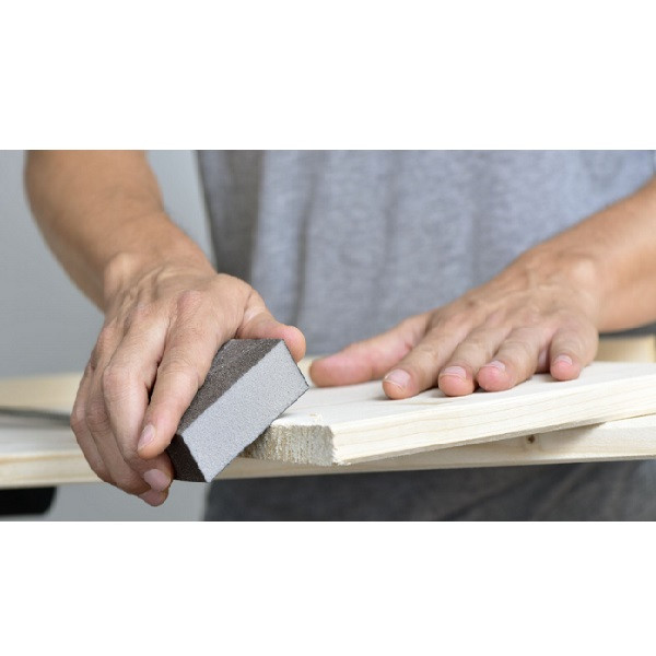 سنباده بلوکی ثایت مدل FM-BL-P60