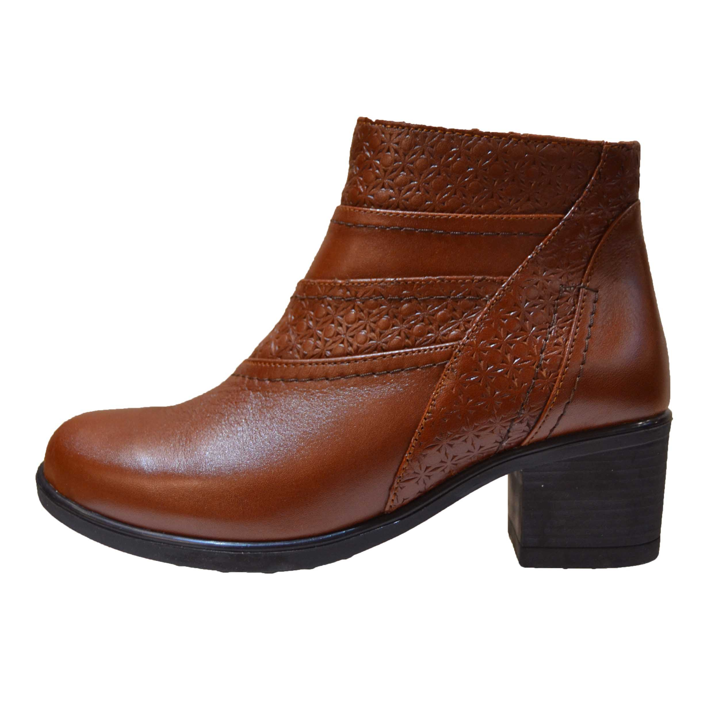 نیم بوت زنانه کد 481