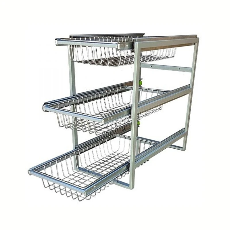 سبد سوپری کابینت مدل 3طبقه کد unit40