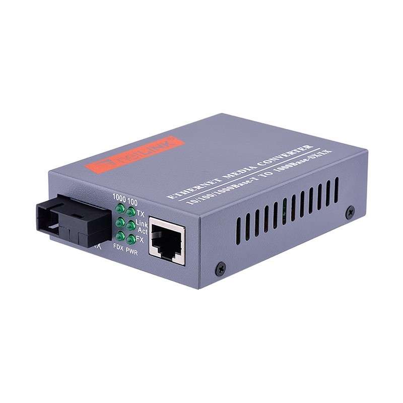 مبدل فیبر نوری به اترنت مدل HTB-GS-03B10-100-1000 مبدل فیبر نوری به اترنت مدل HTB-GS-03B10-100-1000