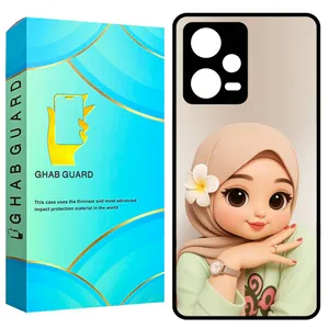 Ghab Guard GCHPN12P Cover for Xiaomi Redmi Note 12 Pro 5G