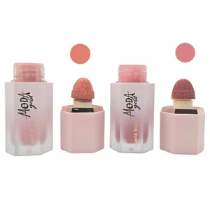 رژ گونه مودا گلد مدل beauty شماره 1 - 4 مجموعه دو عددی