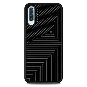 AKAM AMC-WSGA50-ALPHAZEBRABET-67 Cover For Samsung Galaxy A50