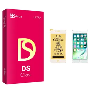 Asda DS glass Ceramics Screen Protector For Apple اپل iPhone 7 Plus